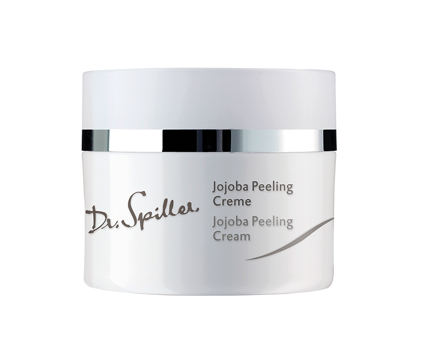 Dr. Spiller Jojoba Peeling Cream